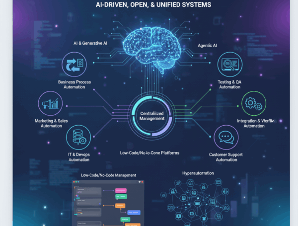 The Automation Revolution: Your Guide to the Software Stack of 2025