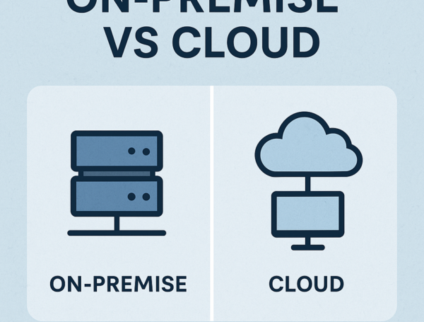 On-Premise vs Cloud: The Architectural Reality Behind the Decision