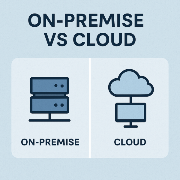 On-Premise vs Cloud: The Architectural Reality Behind the Decision
