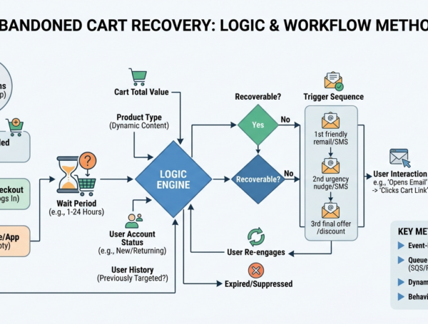 Abandoned Cart Recovery