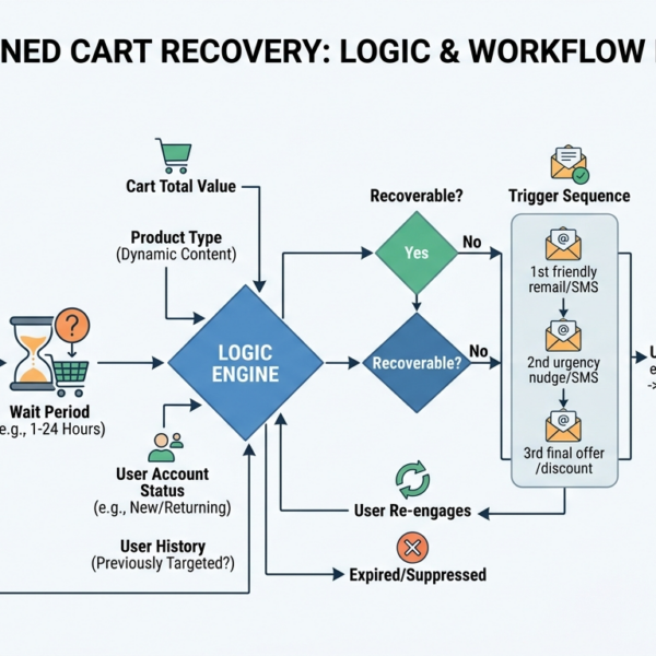 Abandoned Cart Recovery