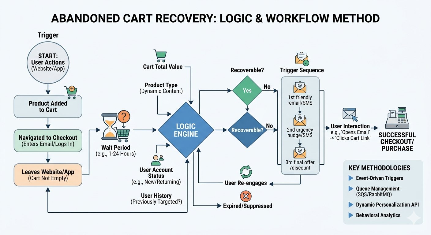 Abandoned Cart Recovery